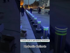 Υδραυλικοί στυλίσκοι