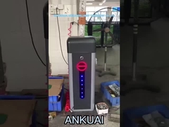 Σύστημα φραγμού φραγμού υψηλής ταχύτητας Φραγμός φραγμού με φράχτη για τη διαχείριση στάθμευσης αυτοκινήτων