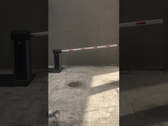 IP54 Δυναμικός φραγμός αναρρίχησης με μέγιστη απόσταση τηλεχειρισμού ≤ 30m