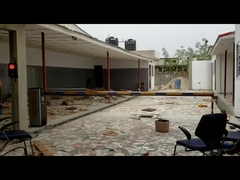 AKD117 LED αναδιπλούμενο βραχίονα