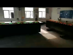 RGB LED φως αυτόματο οδικό μπλοκάρισμα 1000mm διάμετρος και πολλαπλός τρόπος εργασίας