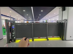 Στρίψιμη πύλη συρρίκνωσης