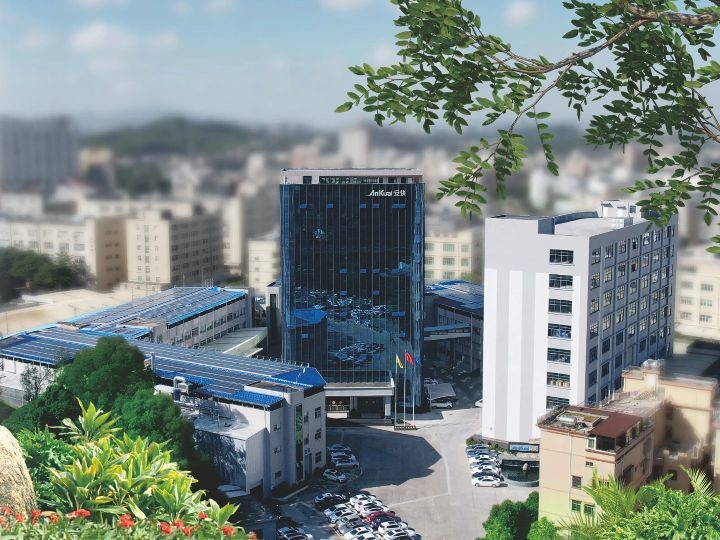 Κίνα Guangdong Ankuai Intelligent Technology Co., Ltd. Σχεδιάγραμμα επιχείρησης