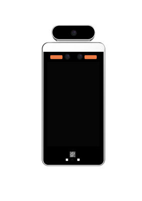 Αγορά Του προσώπου τερματικό προσώπου ανιχνευτών περασμάτων ανάγνωσης καρτών ταυτότητας ολοκληρωμένου κυκλώματος αναγνώρισης περιστροφικών πυλών κραμάτων αργιλίου online manufacture