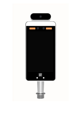 Αγορά 8 βιομετρικό σύστημα ελέγχου προσπέλασης αναγνώρισης προσώπου οθόνης αφής ίντσας online manufacture