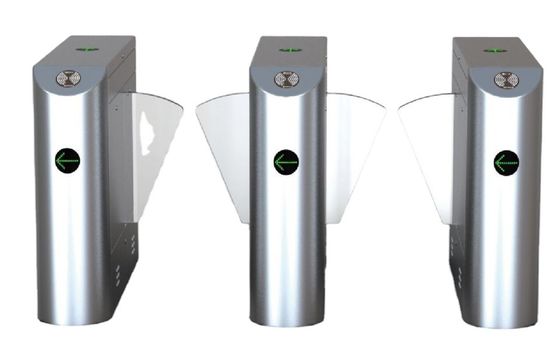 Αγορά Ελεύθερη διέλευση Flap φραγίδα με DC24V 30W / 30K 2600RPM κινητήρα online manufacture