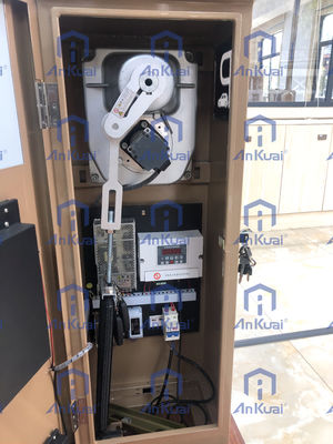 Αγορά Πύλη φραγμού αναρρίχησης 100W με καθολική συμβατότητα τάσης και απόσταση τηλεχειρισμού ≤ 30M online manufacture
