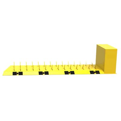 Αγορά Αντι τρύπησης Spike Tire Killer με 10mm ρυθμιζόμενο ύψος για την ασφάλεια online manufacture