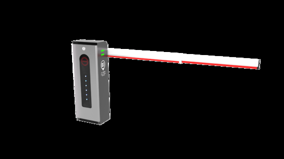 Αγορά Πλήρως αυτόματο όχημα στάθμευσης Boom Barrier Gate Straight Arm Barrier για στάθμευση και δρόμο online manufacture