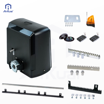 Αγορά Smart APP Control Heavy Duty Garage Door Automatic Door Operators Sliding Gate Motor Electric Sliding Gate Opener online manufacture