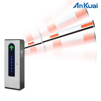 Αγορά Αυτόματη Ευφυής Πύλη Φραγμού για Σταθμό Διοδίων Χώρου Στάθμευσης Έλεγχος Πρόσβασης Ασφαλείας Τύπου Περιστροφικής Διόδου online manufacture