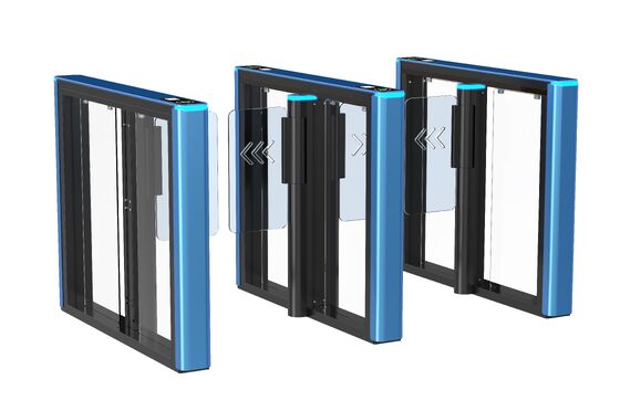 Αγορά Τροφοδοσία ρεύματος 220V±10%50Hz Περιστρεφόμενη μπάρα διέλευσης από ανοξείδωτο χάλυβα SUS304 online manufacture