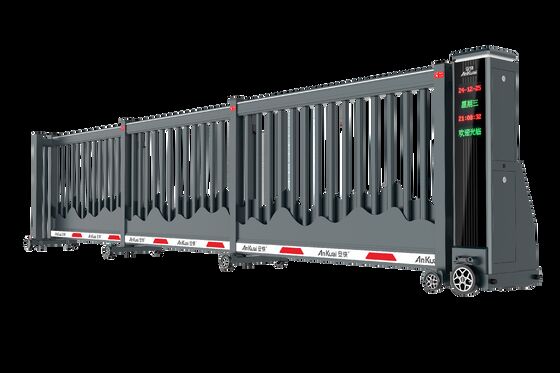 Αγορά Βιομηχανικός αυτόματος ανοίκτης κινούμενης πύλης Αλουμινίου online manufacture