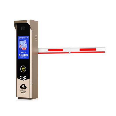 Αγορά All-in-One License Plate Recognition Unit with Remote O&M & LED Display online manufacture