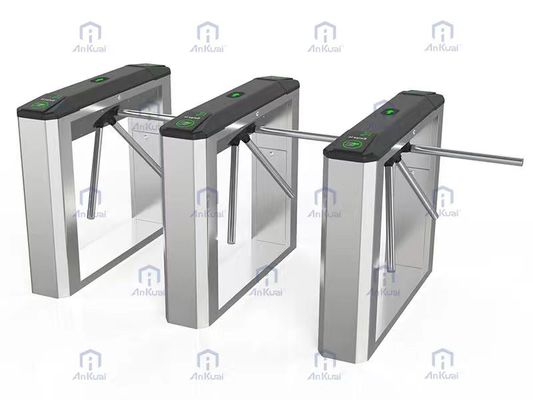 Dc Brushless Motor Tripod Barrier Gate για ευέλικτες εφαρμογές