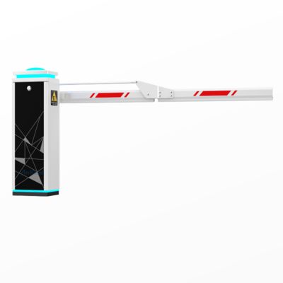 AnKuai AKS580 Πύλη από ανοξείδωτο χάλυβα με ρυθμιζόμενο άξονα 6 μέτρων