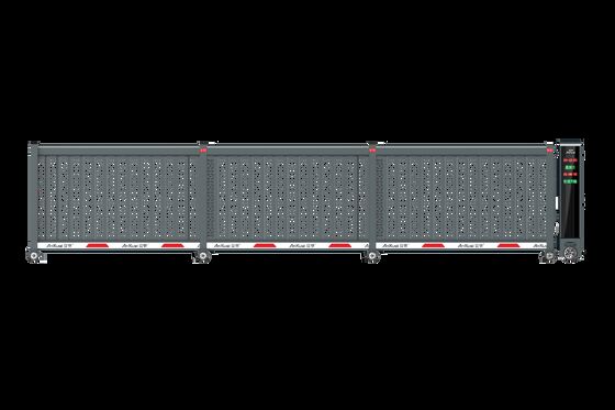 Βιομηχανικός αυτόματος ανοίκτης συρόμενων θυρών Αλουμινίου