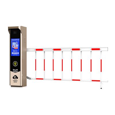 Αναγνώριση πινακίδων κυκλοφορίας για έξυπνο στάθμευση με ηλεκτρονική πληρωμή