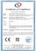 Κίνα Guangdong Ankuai Intelligent Technology Co., Ltd. Πιστοποιήσεις